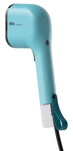 Planchador Vertical de Prendas 1100W Azul Modelo GS3013GR BRAUN-H
