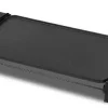 Plancha Eléctrica Grill Antiadherente BLACK WATER 2500 03046 CECOTEC