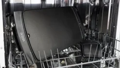 Plancha Eléctrica Grill Antiadherente BLACK WATER 2500 03046 CECOTEC