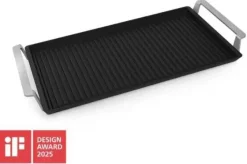 Plancha Grill para Inducción AEG Modelo A9HHPG11