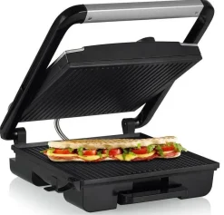 Plancha Grill Princess 2000W basculante antiadherente 112425