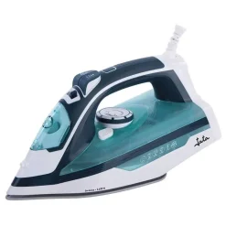Plancha JATA 2600W Cerámica Vapor Vertical Autolimpieza PL598C
