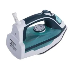 Plancha JATA 2600W Cerámica Vapor Vertical Autolimpieza PL598C