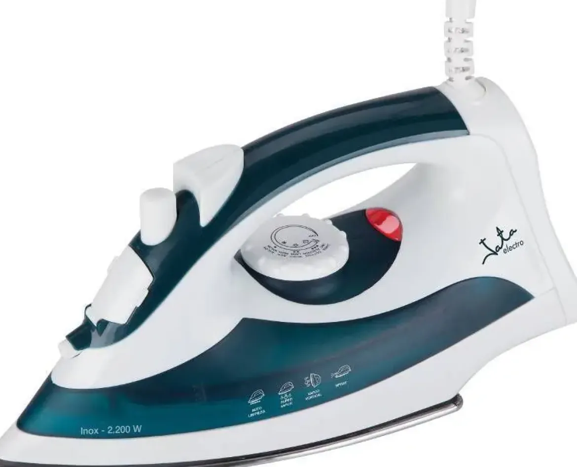 Plancha JATA 2200W Inox PL120