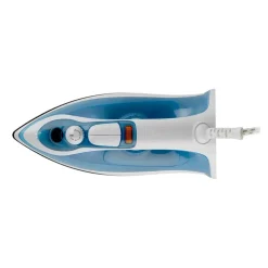 Plancha Orbegozo 2000W Cerámica Vapor SV2025
