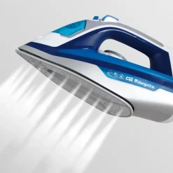Plancha Orbegozo 2600W Cerámica Vapor SV2670