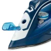 Plancha Orbegozo 2600W Inox Negra-Azul SV2685