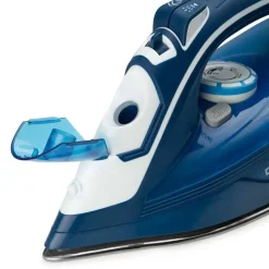 Plancha Orbegozo 2600W Inox Negra-Azul SV2685