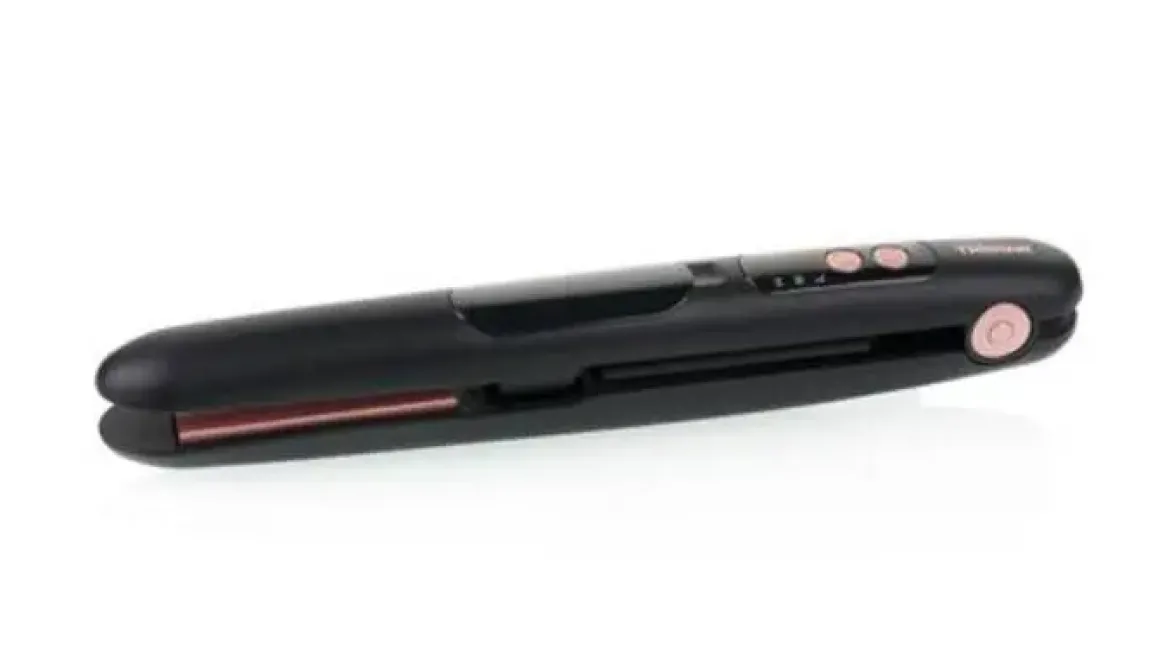 Plancha Pelo Inalámbrica Tristar USB 45min Autonomía HD2501