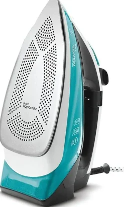 Plancha Polti cerámica 40g/min autoapagado 250º 350ml PLEU0252