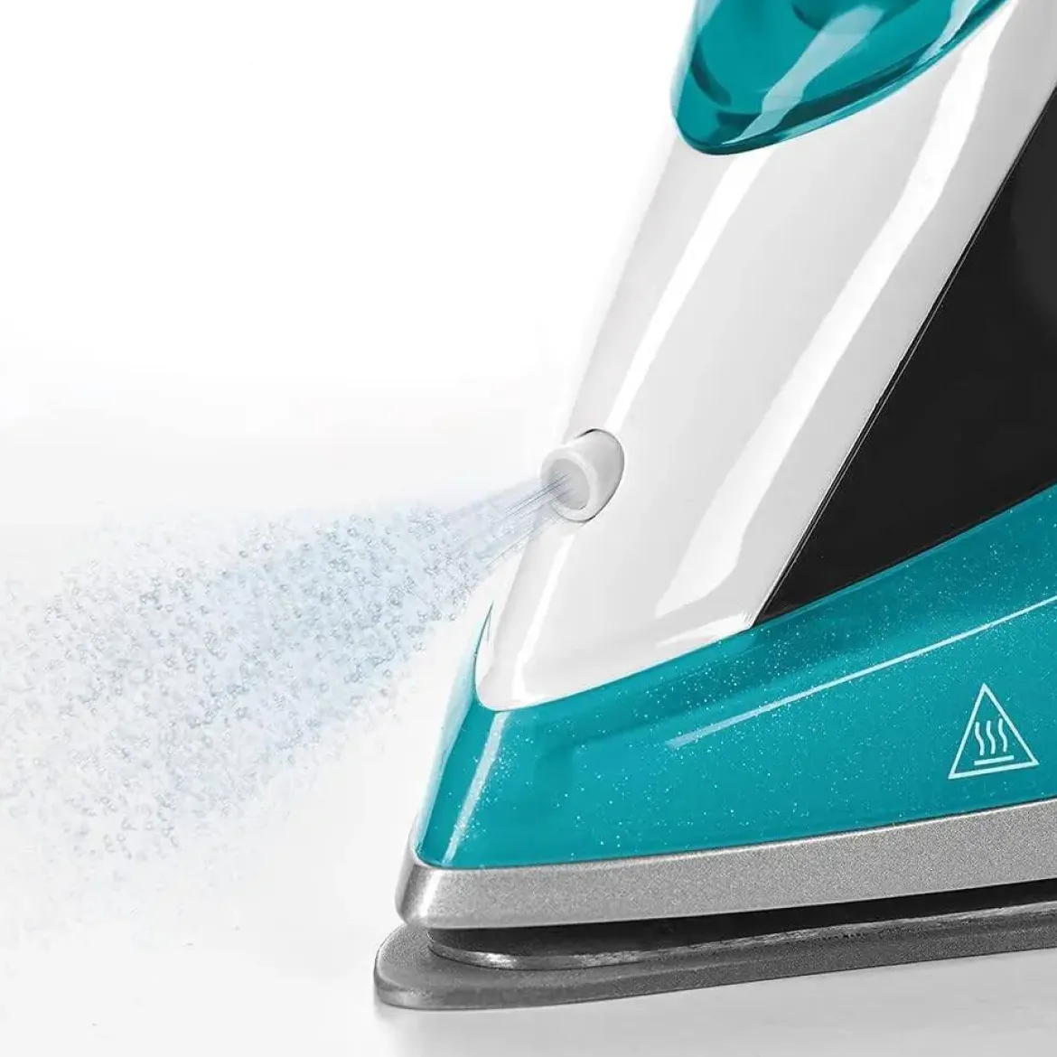 Plancha Polti cerámica 40g/min autoapagado 250º 350ml PLEU0252
