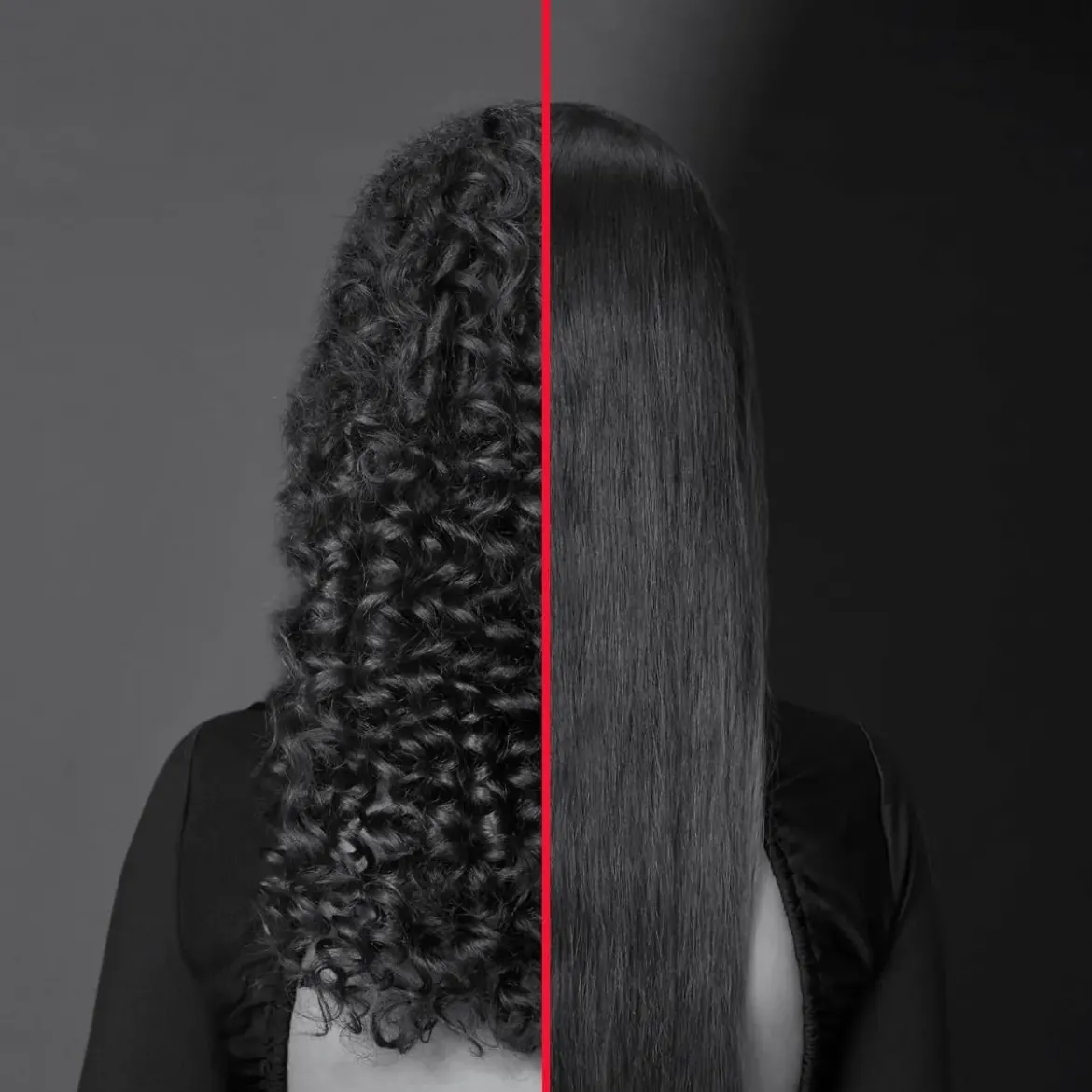 Plancha ROWENTA de Pelo Extra Liss K.Lagerfeld SF411LF0