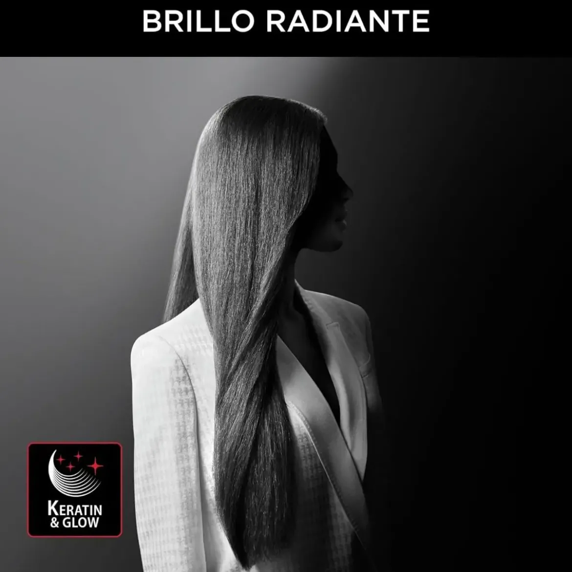 Plancha ROWENTA de Pelo Extra Liss K.Lagerfeld SF411LF0