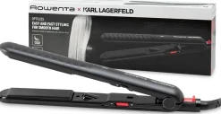 Plancha ROWENTA de Pelo Extra Liss K.Lagerfeld SF411LF0