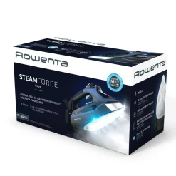 Plancha Rowenta 3000W Vapor 250g/min Microsteam DW9411D1