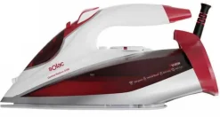 Plancha SOLAC 3100 W 30 gr Optima Relieve 3100 PV2040