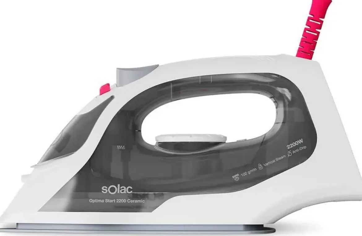 Plancha SOLAC 2200w PV2001