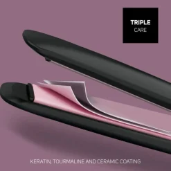 Plancha TAURUS Pelo SLIMLOOK IONIC PRO 901183000