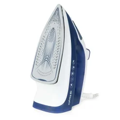 Plancha Vapor Orbegozo 2200W Cerámica Vertical SV2250