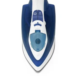 Plancha Vapor Orbegozo 2200W Cerámica Vertical SV2250
