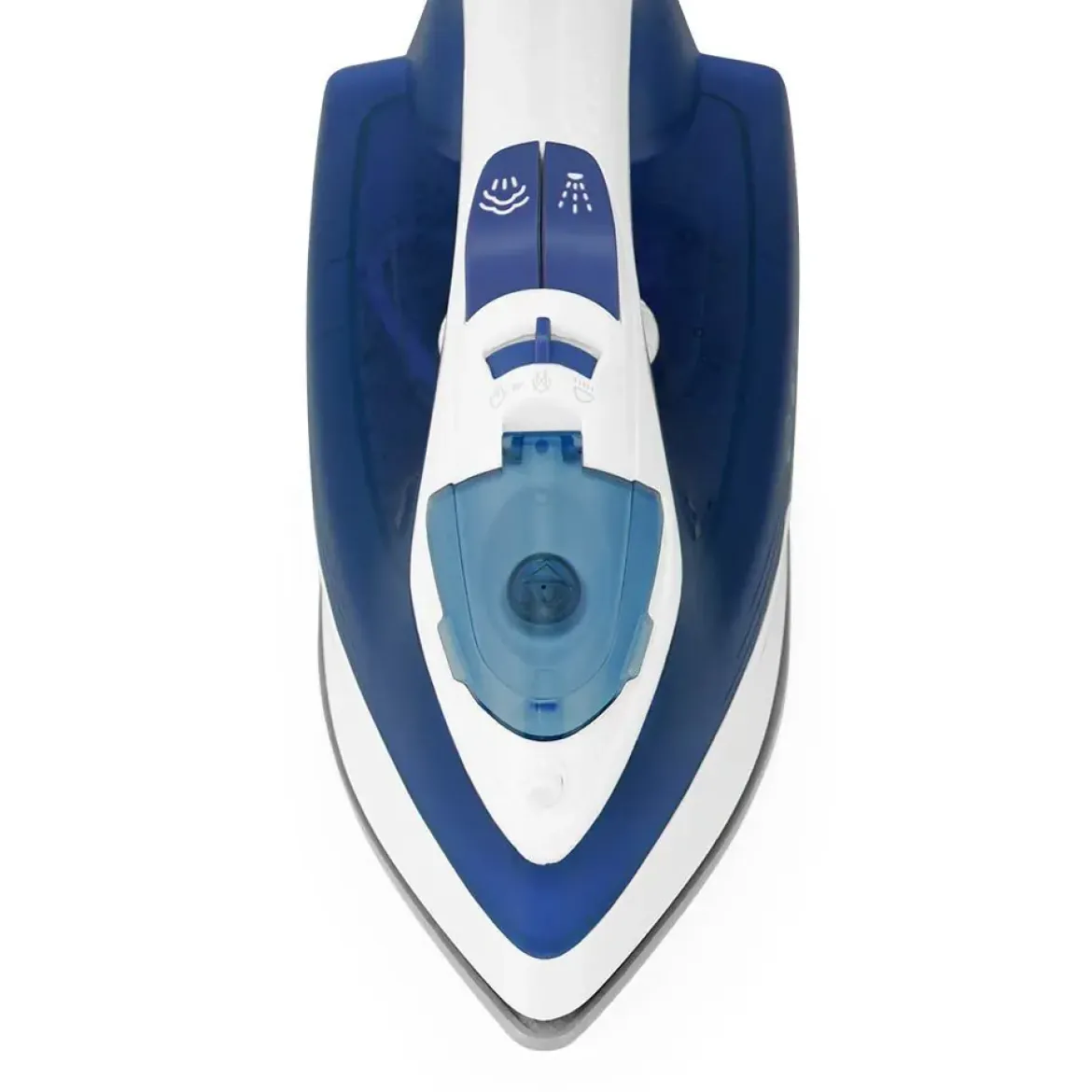Plancha Vapor Orbegozo 2200W Cerámica Vertical SV2250
