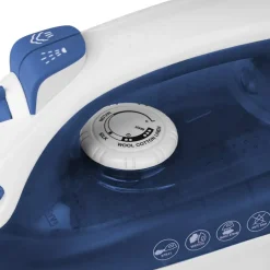 Plancha Vapor Orbegozo 2200W Cerámica Vertical SV2250