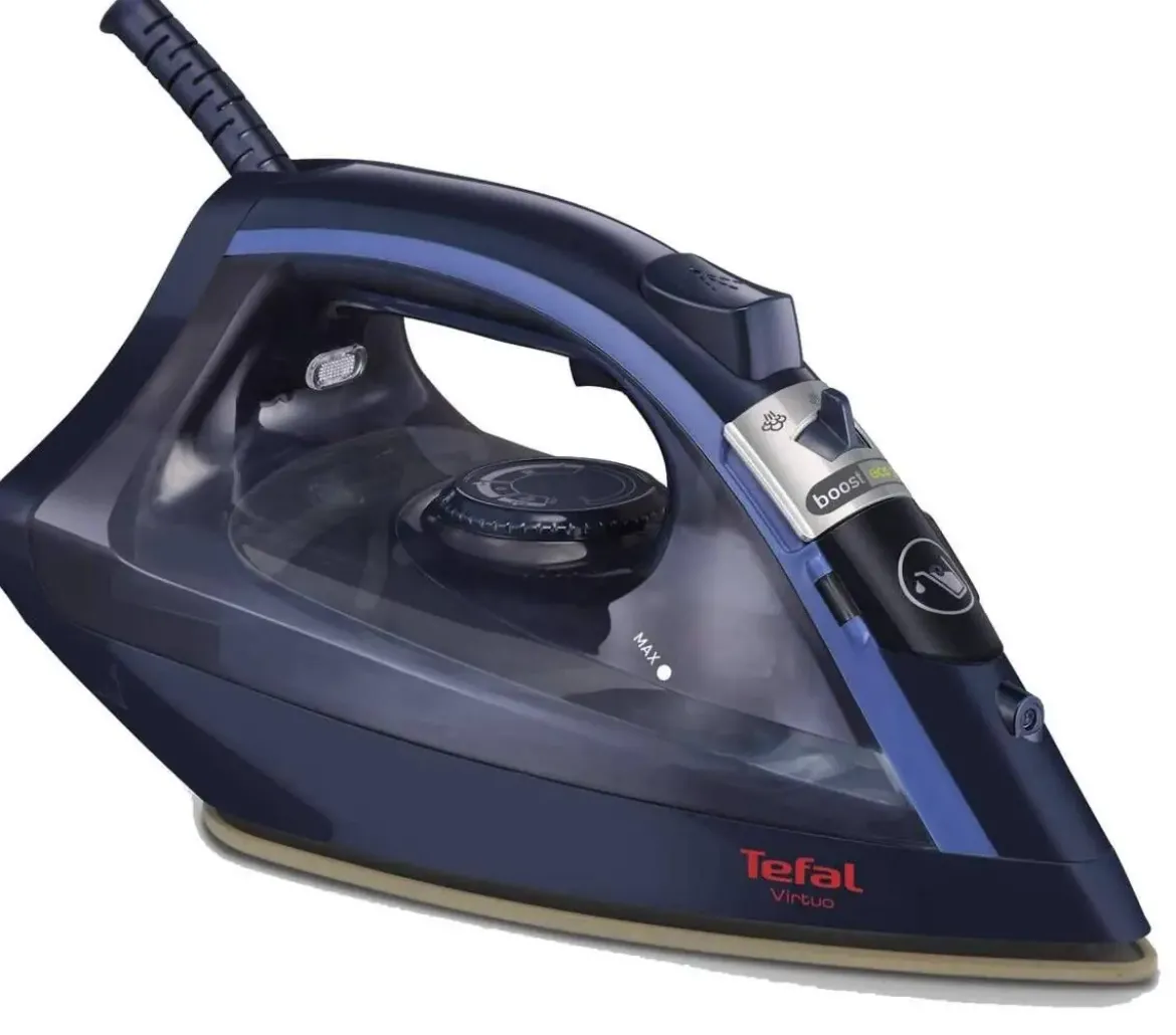Plancha Vapor Tefal 2000W FV1713