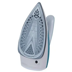 Plancha viaje JATA cerámica 1000W vapor plegable JEPL2810