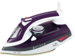 Plancha 2400 W cerámica anti-cal JATA PL221C