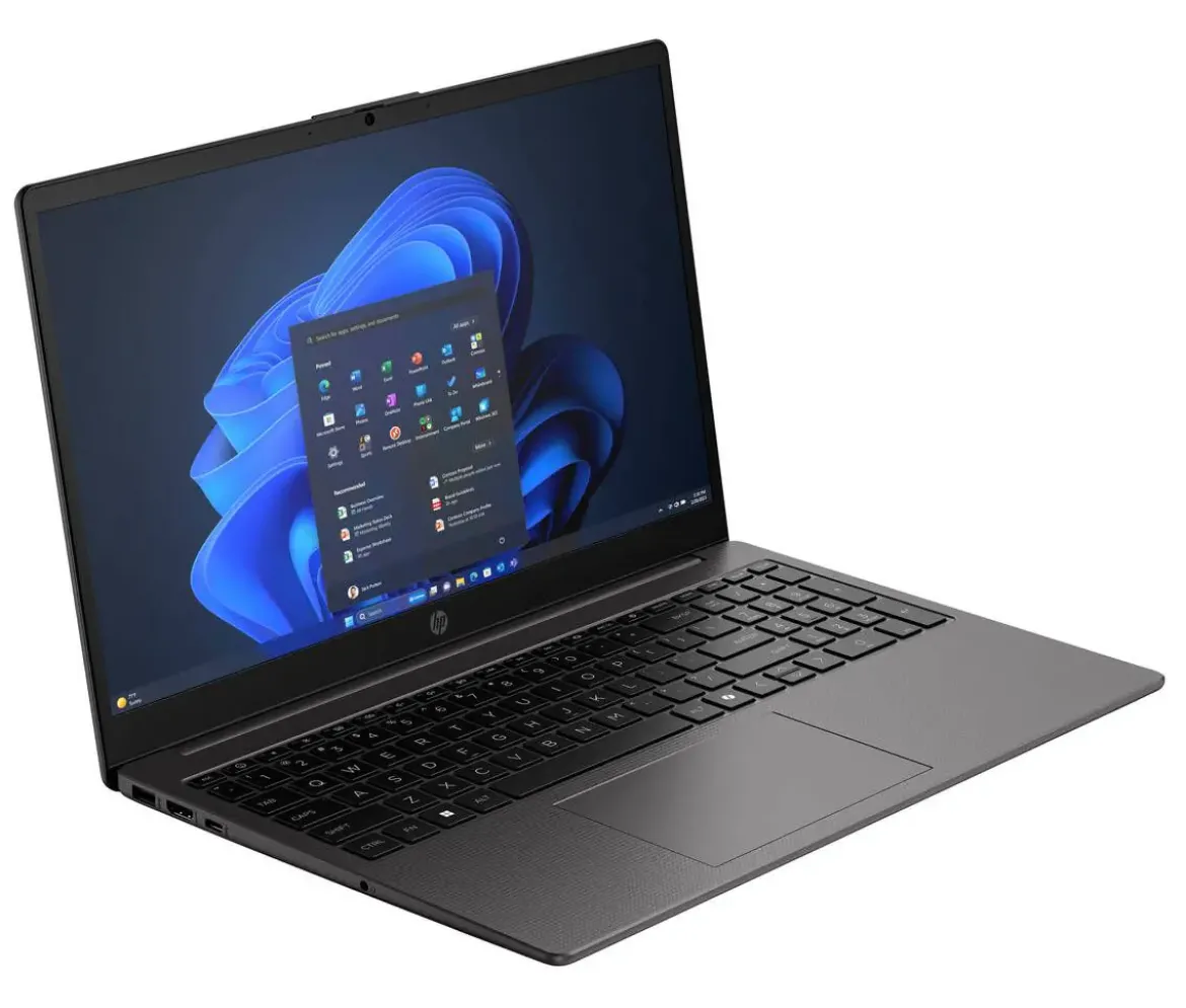 Portátil HP 250R G10 Intel Core 3 8GB 512GB SSD 15,6" D31VVAT