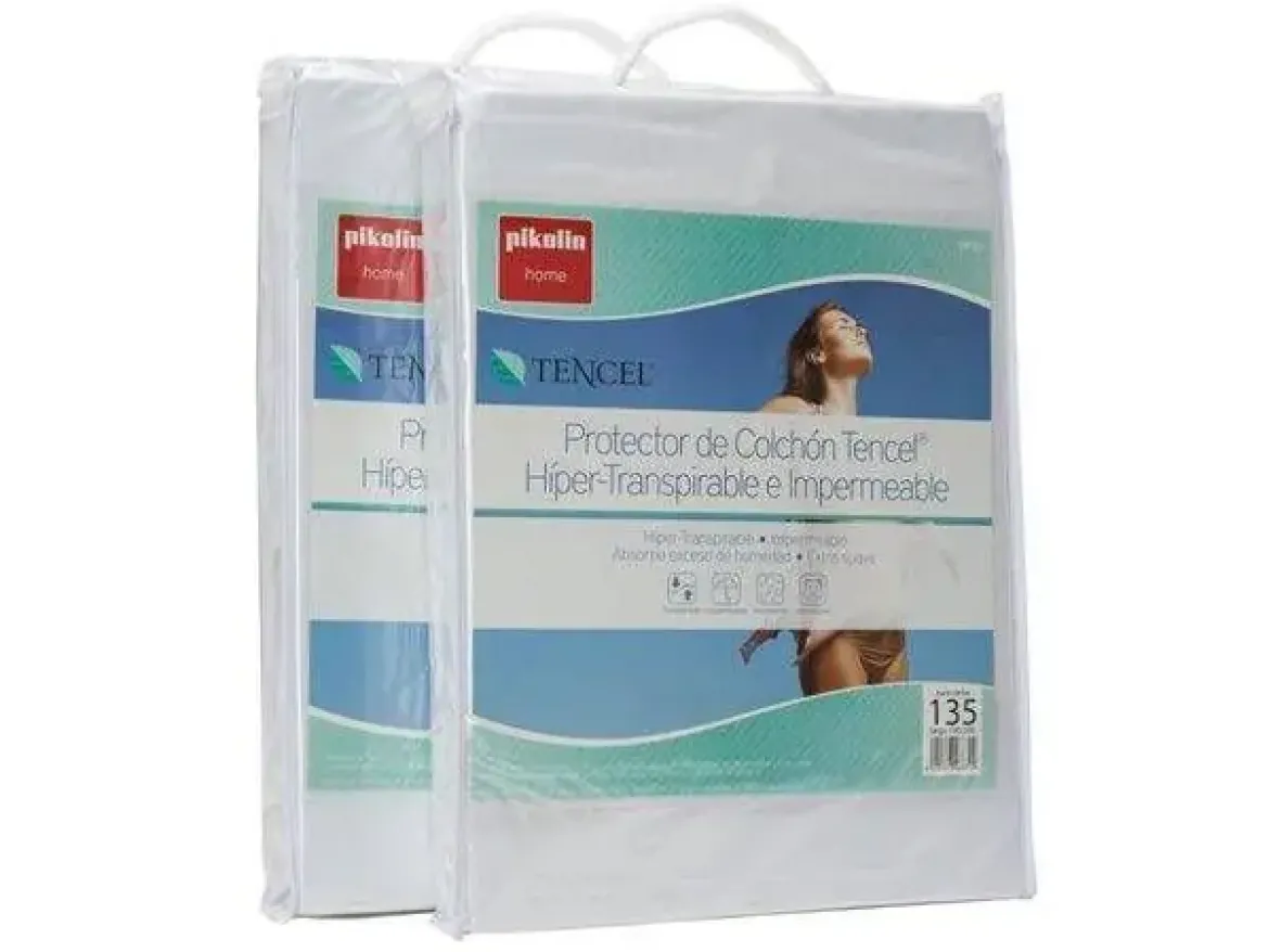 Protector de Colchón 180 cm Tencel PIKOLIN HOME PP03