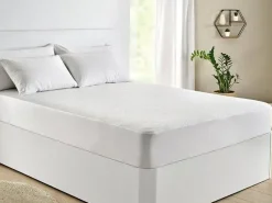 Protector de Colchón Impermeable 180 cm Tencel JACQUARD PIKOLIN PP20