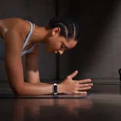 Pulsera con Pantalla AMOLED XIAOMI SMART BAND 10 Negro Medianoche BHR07PYGL
