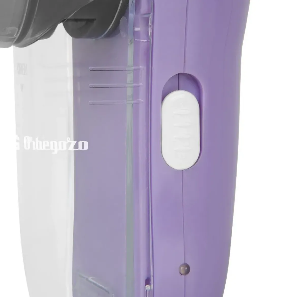 Quitapelusas Orbegozo Recargable Inox 5W QP 6500