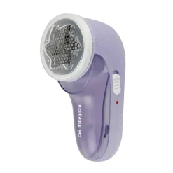 QUITAPELUSAS ORBEGOZO RECARGABLE CUCHILLAS INOX 5W QP6010