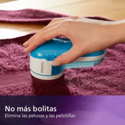Quitapelusas PHILIPS A Pilas (2 Pilas Inc.) GC026