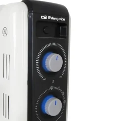 Radiador de Aceite Orbegozo con 7 Elementos y 1500W de potencia RF 1500