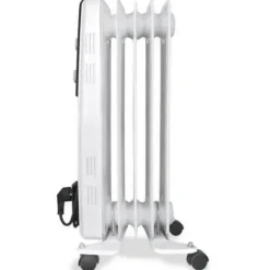 Radiador de aceite ORBEGOZO 5 elementos 1000w RF1000