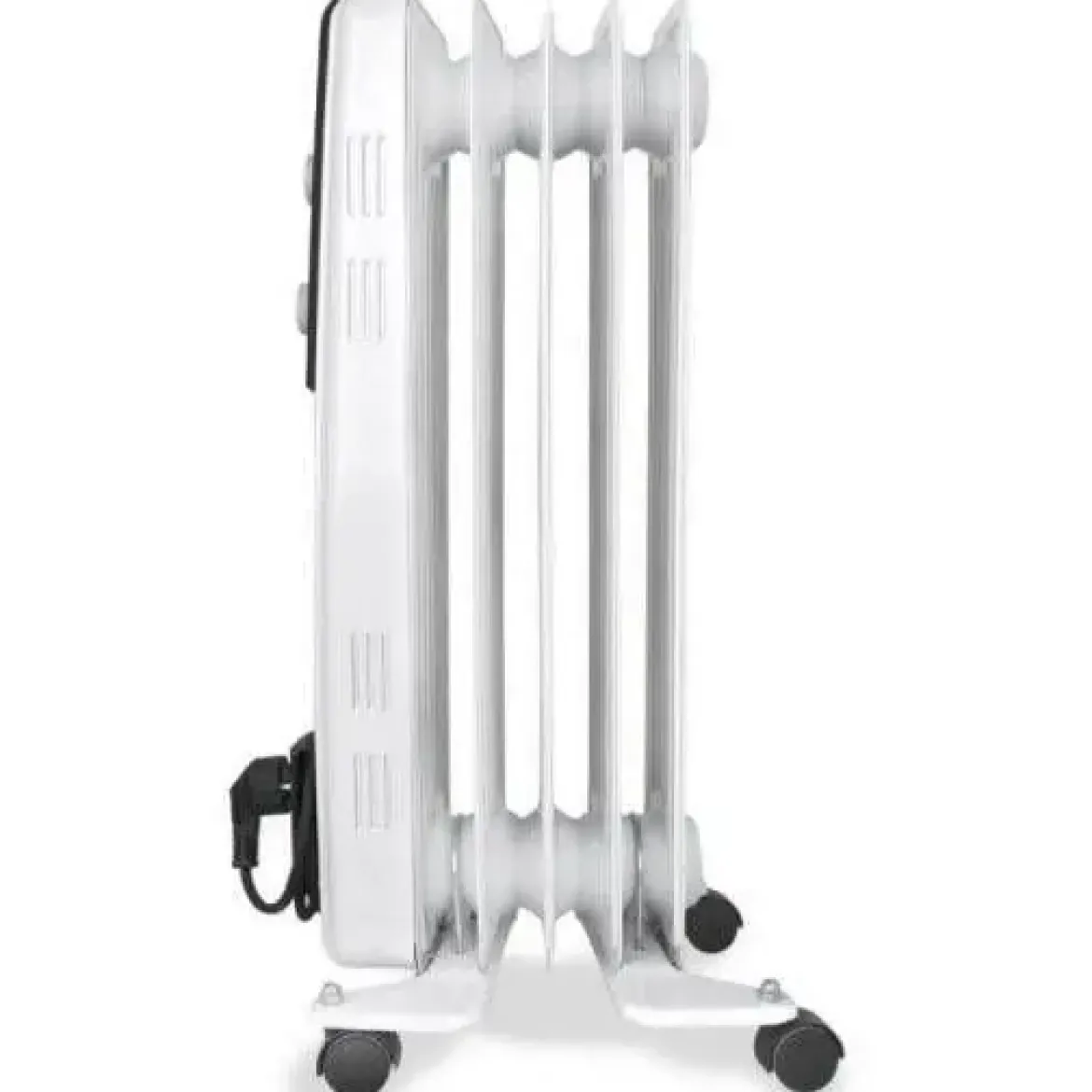 Radiador de aceite ORBEGOZO 5 elementos 1000w RF1000