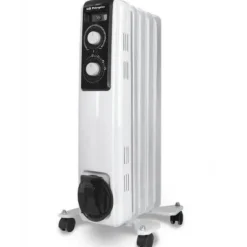 Radiador de aceite ORBEGOZO 5 elementos 1000w RF1000