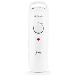 Radiador de Aceite Orbegozo Junior 1000W 7 Elementos RO1020C