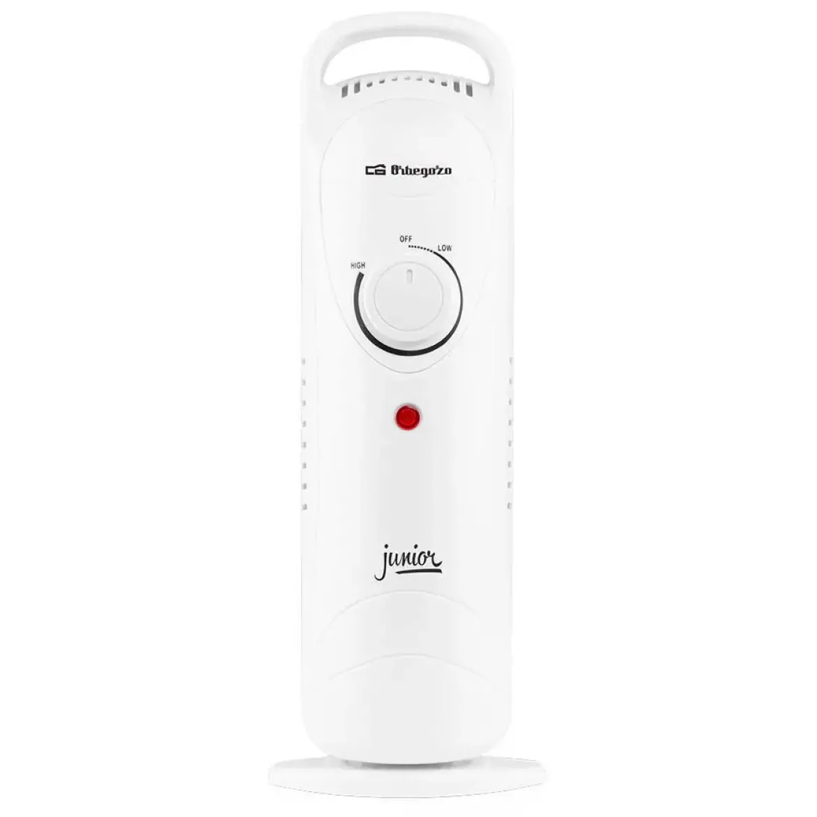 Radiador de Aceite Orbegozo Junior 1000W 7 Elementos RO1020C