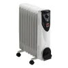 Radiador de Aceite para Mesa Camilla FM 2000W 9 Elementos BR20