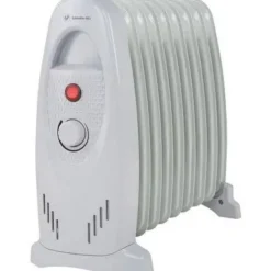 Radiador de aceite S&P 9 Elementos MINI 900 W. SAHARA-903