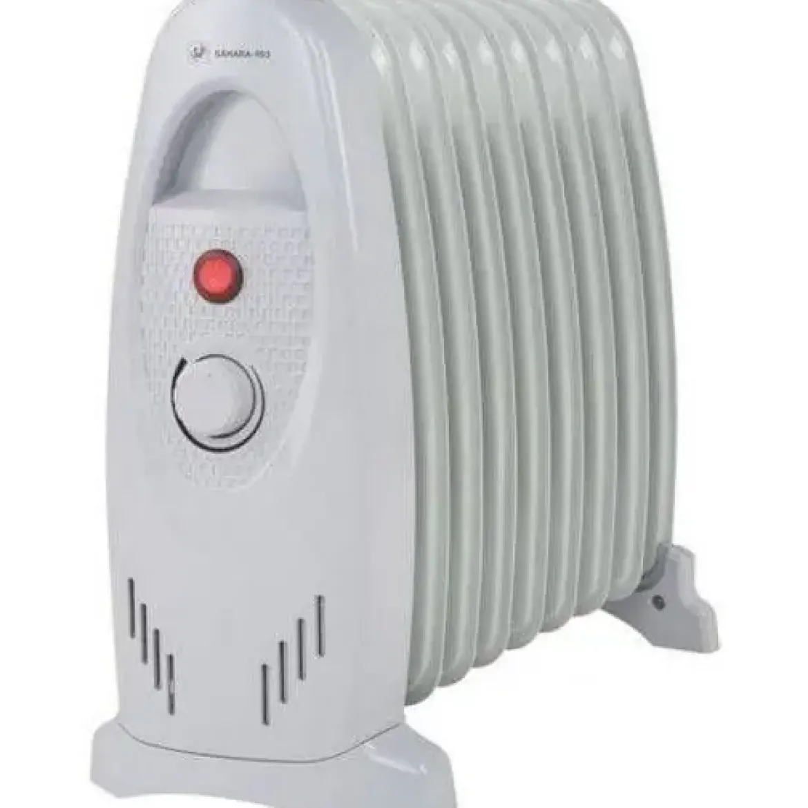 Radiador de aceite S&P 9 Elementos MINI 900 W. SAHARA-903