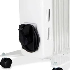 Radiador de aceite 2000w. ORBEGOZO RH2000