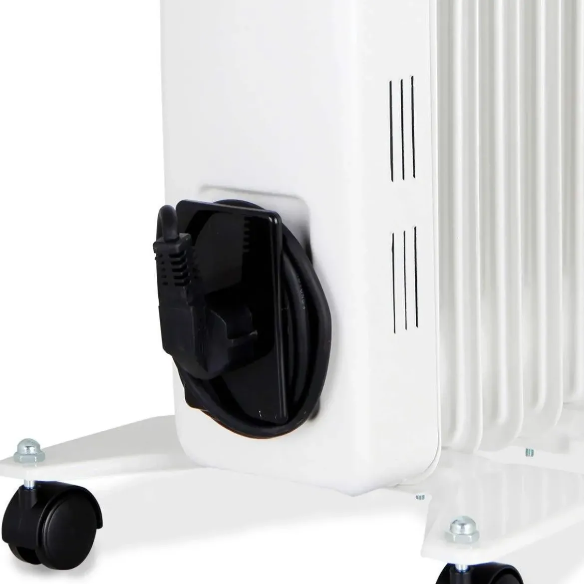 Radiador de aceite 2000w. ORBEGOZO RH2000