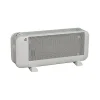 Radiador de Mica Eléctrico FM 750W/1500W Blanco BM15