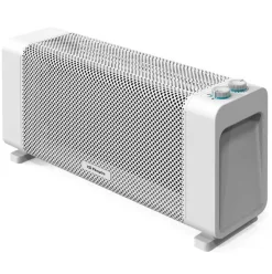 Radiador de Mica Orbegozo 2000W Rápida Convección y Termostato Regulable RMB2010