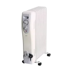Radiador 9 elementos 2000 w. INFINITON HOR2000